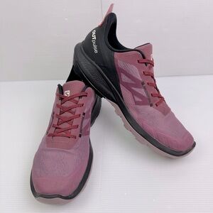 Salomon Outpulse Gore-Tex Shoes Womens Size 11Trail Running Ortholite Waterproof